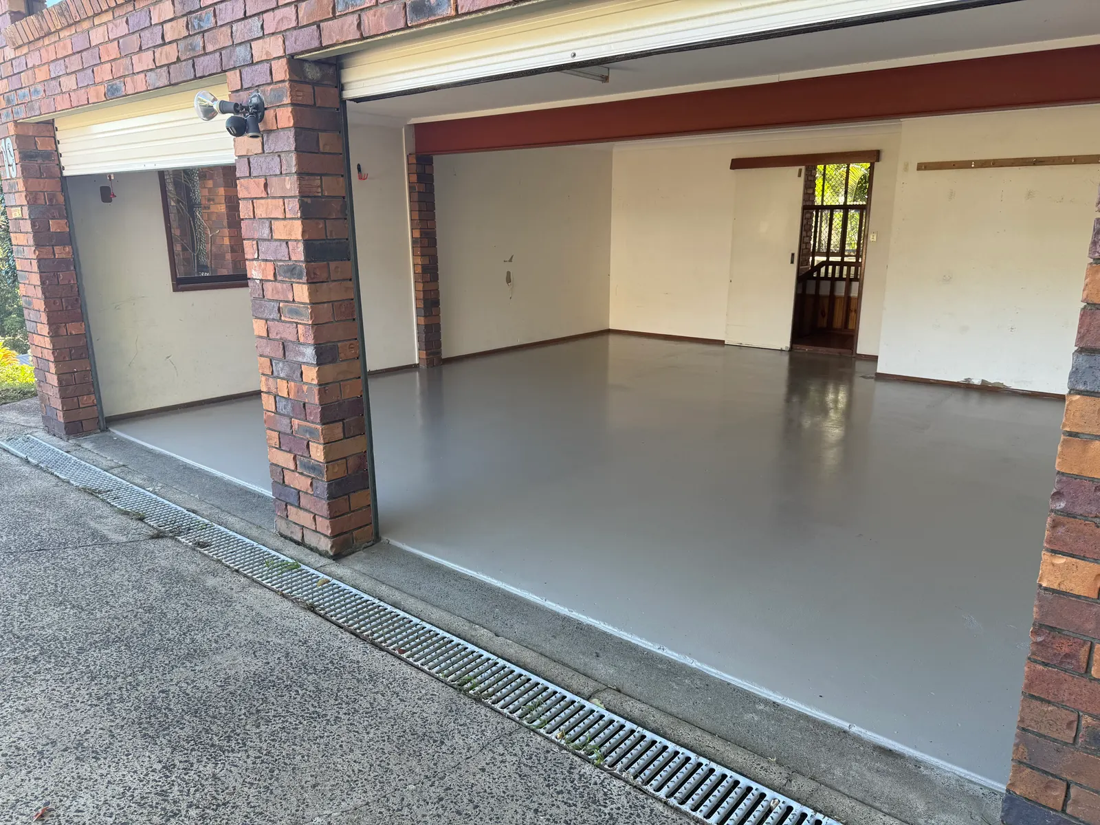 Residential pressure washing on the Gold Coast